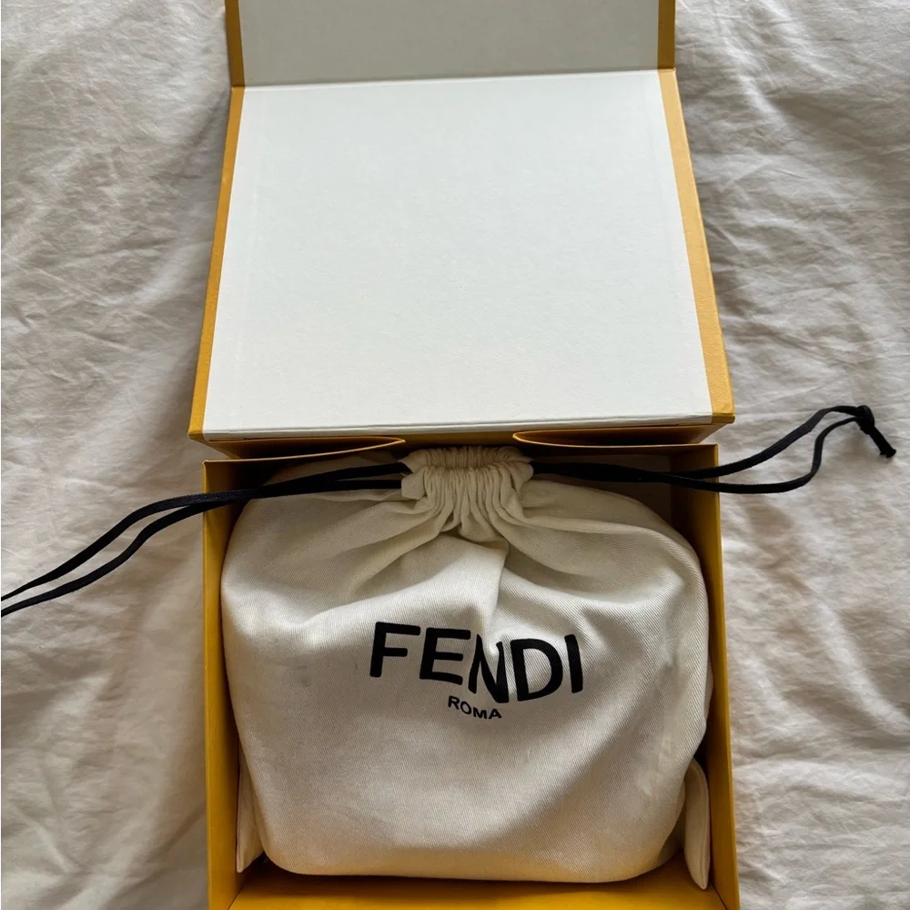 Fendi Mini Baguette - Picture 3 of 12